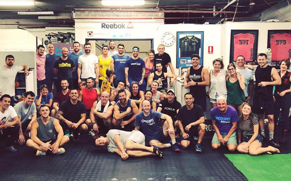 CrossFit Athletic City